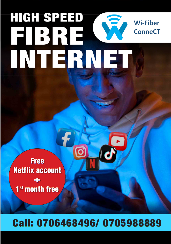 Wi-Fiber ConnecT